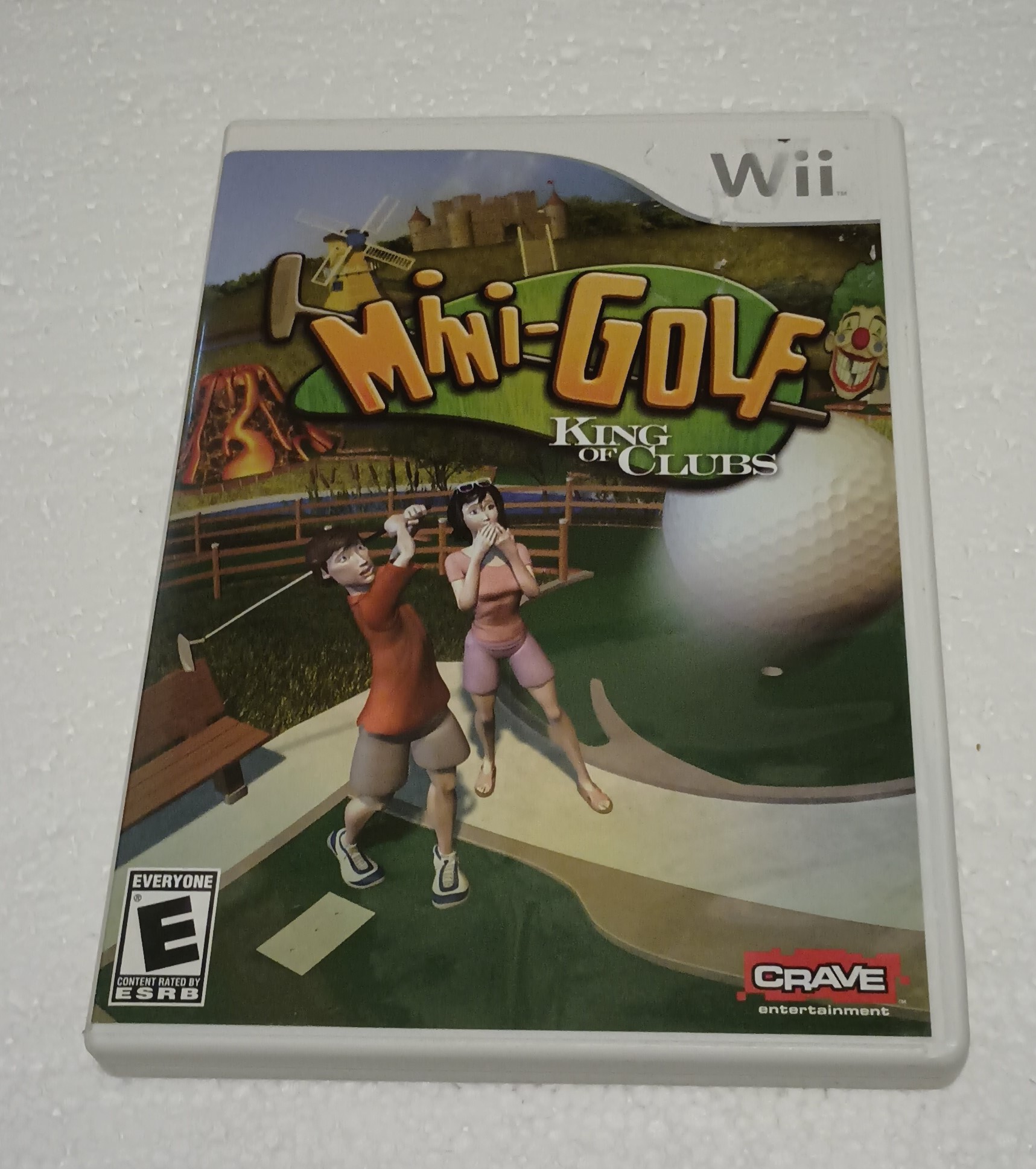 King of Clubs Mini-Golf King of Clubs Mini-Golf